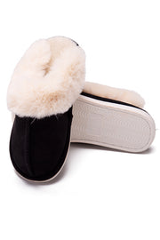 Warm Home Plush Cotton Slippers