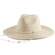 Shell Fedora Hat