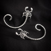 Punk Dark Scorpion Ear Bone Clip Ear Hook